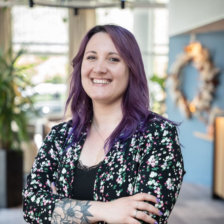 Bertille <br>- Lostyn Web