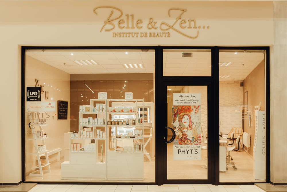 Céline <br>- Belle et Zen